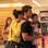 Na companhia do marido Carlos Eduardo Baptista, Juliana Paes levou o filho Pedro para passear e se divertir em um shopping center do Rio. Foto: AgNews