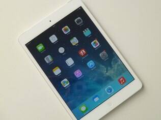 iPad Mini pode ganhar nova versão