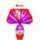 Kinder Ovo Maxi Meninas com surpresas; 150g. De Kinder Ovo – R$ 31,90. Foto: Divulgação/Kinder Ovo