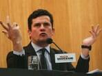 Moro vai ao Senado propor mudança em projeto e evitar mal-estar entre poderes