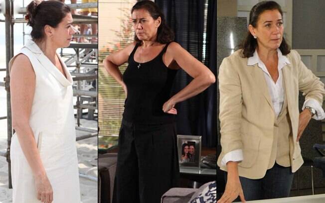Alguns looks da nova fase de Griselda