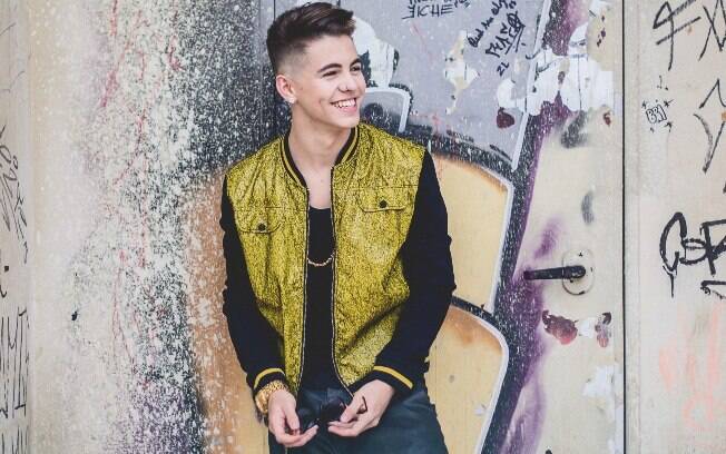 Biel é sucesso nas rádios e baladas com as músicas