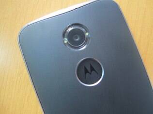 Câmera traseira do Moto X 2014 tem 13 megapixels e flash LED duplo na forma de anel