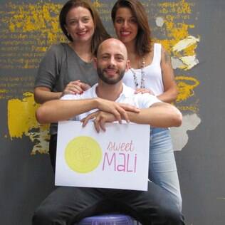 Equipe da Sweet Mali