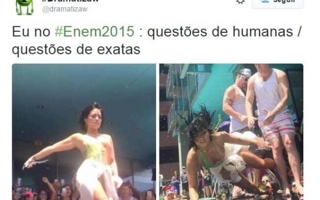 Memes ENEM