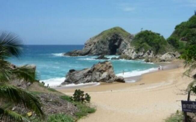 Praia de Zipolite, no México, é uma das mais perigosas do mundo