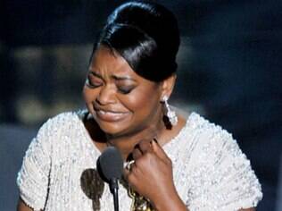 Octavia Spencer: Gordinha e vencedora do Oscar de Melhor Atriz coadjuvante em 2012