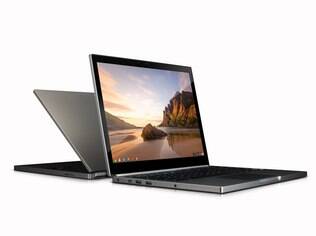 Chromebook Pixel é modelo mais sofisticado com ChromeOS