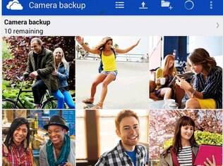 Aplicativo de backup OneDrive é grátis para iPhone, Android e Windows Phone