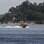 Uma das atividades mais interessantes na Represa de Guarapiranga é o wakeboard. Foto: Divulgação