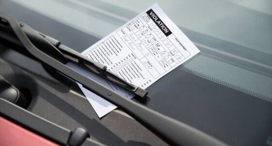 Saiba como converter sua multa em advertência