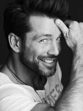 Suposto pivô de separação de Ricky Martin, Federico Díaz saiu do armário