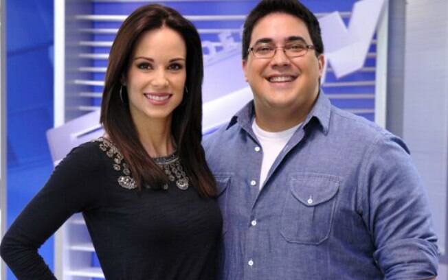 De 2011 a 2013, Ana Furtado e André Marques foram os âncoras do 'Video Show'