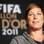 Norte-americana Abby Wambach é mais uma na briga para o Bola de Ouro da Fifa . Foto: AP