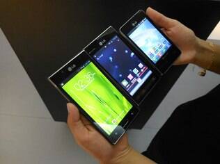LG deve concentrar esforços na linha Optimus de smartphones