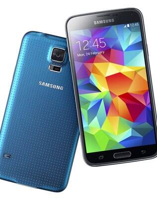 Samsung Galaxy S5 entra em pré-venda, mas lançamento oficial acontece no dia 11 de abril