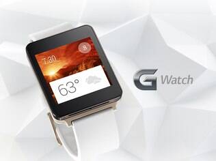 G Watch deve ser mostrado no Google I/O