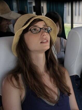 Rosanne Mulholland em cena de