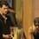 Marcelo Serrado janta com amigos e a noiva, Roberta Fernandes. Foto: AgNews