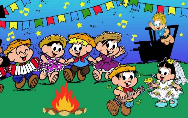 A época das festas juninas está chegando A época das festas juninas está chegando