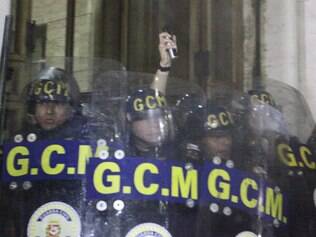 Imagens do 6º dia de protesto em SP