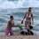 Jennifer Lopez curte dia de praia em família. Foto: Jennifer Lopez