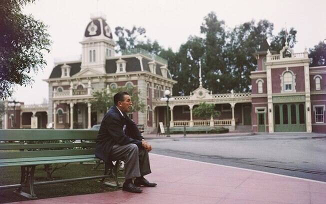 Walt Disney