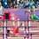 Momento exato da queda de Liu Xiang nos 110 m com barreiras em Londres. Foto: AFP