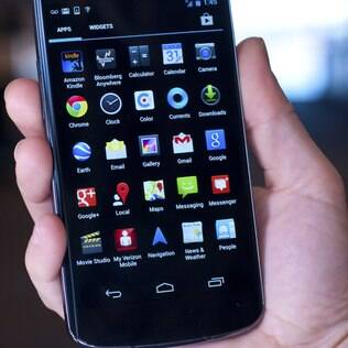Nexus 4 será anunciado oficialmente no Brasil nesta quarta-feira