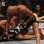 <span>No chão, Anderson apagou o japonês</span> - <strong>Foto: Getty Images</strong>