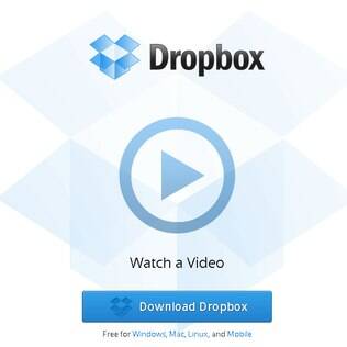 Dropbox facilita compartilhamento de arquivos com grupos