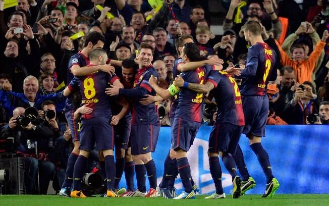 Barcelona deve 341 milhões de euros (R$ 892 milhões) e é o sétimo maior devedor do futebol europeu