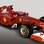 Carro da temporada 2012 da Ferrari. Foto: EFE