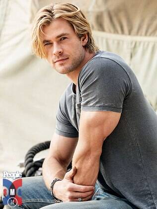 Chris Hemsworth