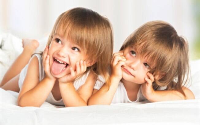 Que legal, você tem gêmeos… Foi natural? . Foto: Getty Images