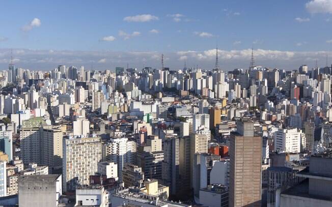 São Paulo: metro quadrado subiu para R$ 8.593, alta de 2,2% no acumulado do ano, abaixo da inflação