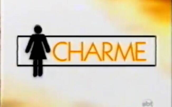 'Charme', apresentado por Adriane Galisteu