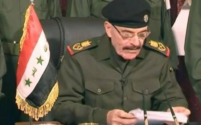 Izzat Ibrahim al Douri teria sido morto enquanto combatia ao lado do Estado Islãmico