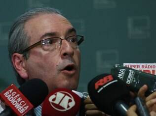 Eduardo Cunha é impopular, diz Ibope