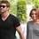 Miley tem 19 anos, Liam tem 22. Ambos moram em Studio City, na Califórnia. Foto: Brainpix
