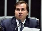 STF cobra Maia por demora na criação de comissão de impeachment de Temer