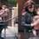 Penélope Cruz e Leo em janeiro deste ano, mês em que completou 1 aninho. Foto: Grosby Group