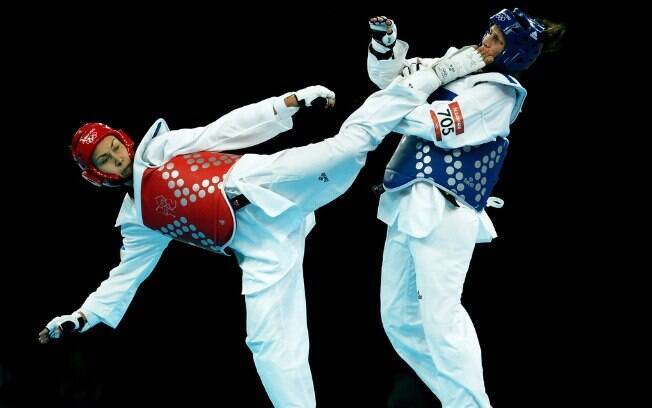Taekwondo nos Jogos Olímpicos