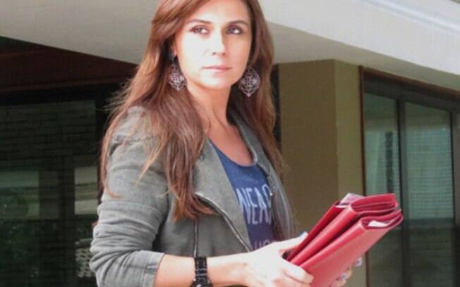 Clara fica com ciúme de Marina