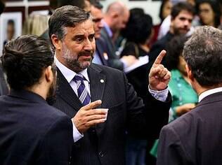 O deputado Paulo Pimenta vai presidir a Comissão dos Direitos Humanos