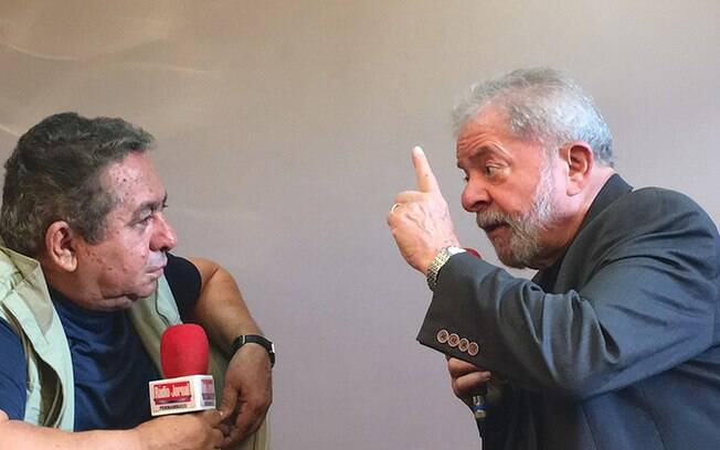 Lula diz que 'se o Brasil der certo' não vai concorrer novamente ao cargo de presidente em 2018