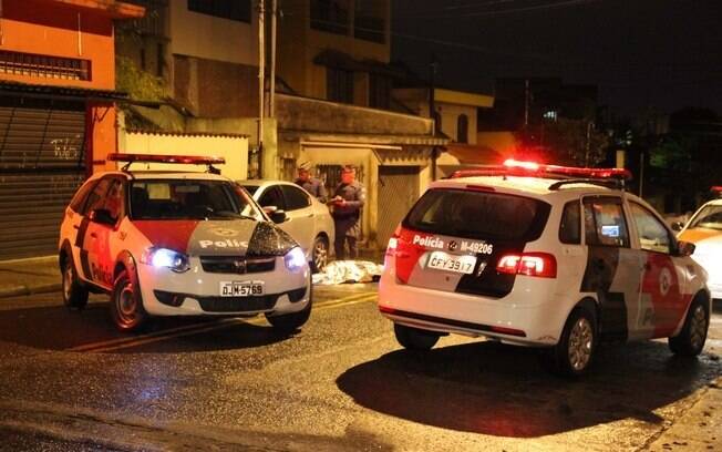 Polícia Militar perseguiu e prendeu Guilherme Lozano Oliveira na noite desta quarta-feira (5)