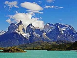 Aproveite o belo espetáculo do verão com o derretimento das geleiras na Patagônia
