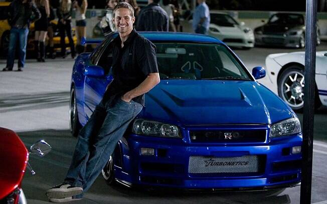 Paul Walker