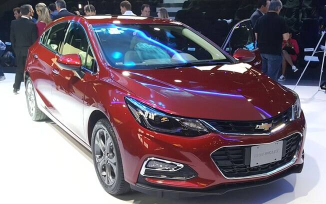 Chevrolet Cruze Sport6 2017 Chevrolet Cruze Sport6 2017